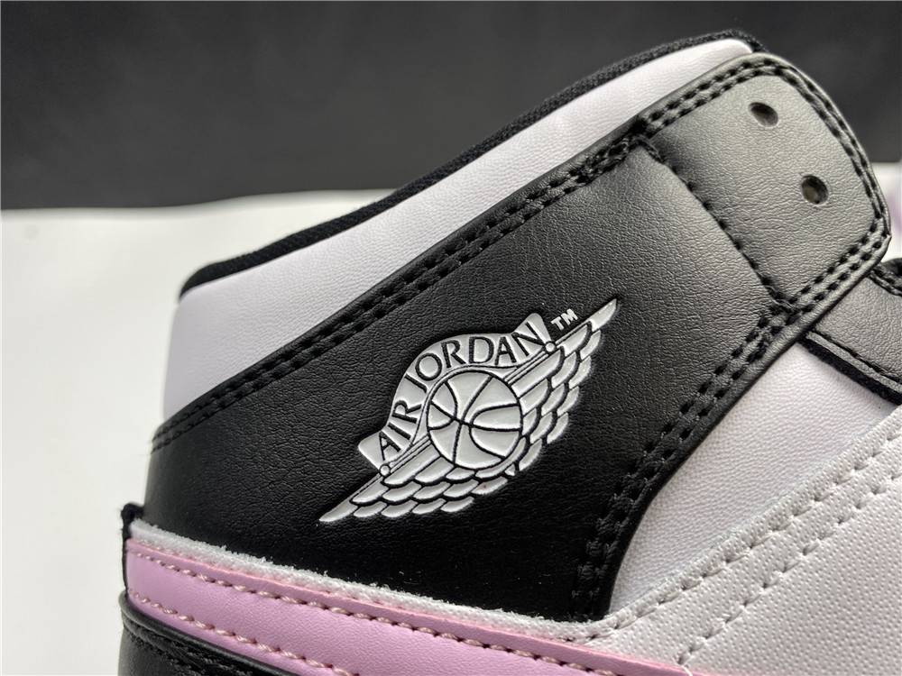 NIKE AIR JORDAN1 Mid GS AJ1 555112-103